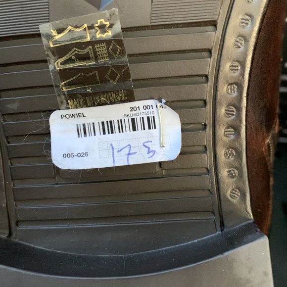 Aldo size 13 bnwt Leather - Picture 4 of 6